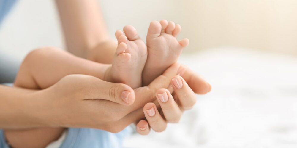 My child has flat feet, what must I do?