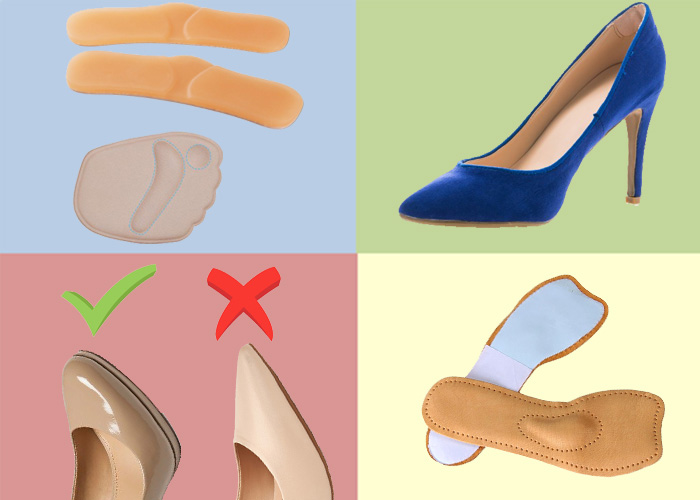 3. Recherchez le confort : cuir, orteils larges et semelles rembourrées